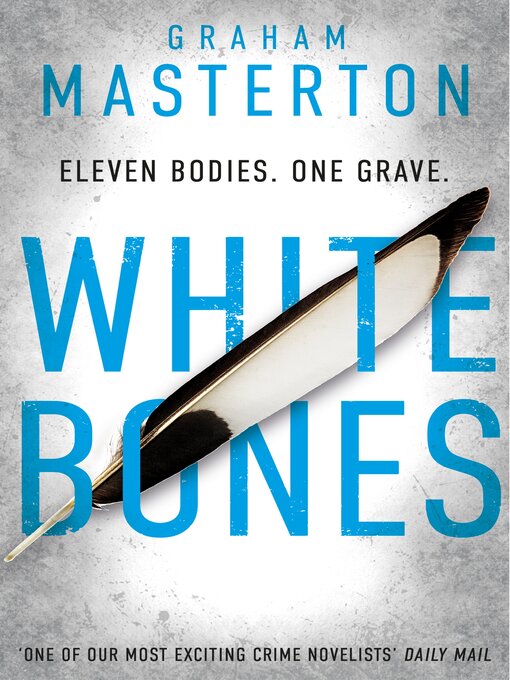 Title details for White Bones by Graham Masterton - Wait list